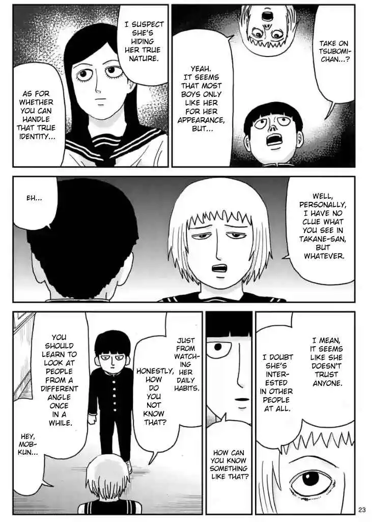 Mob Psycho 100 Chapter 99.02 7